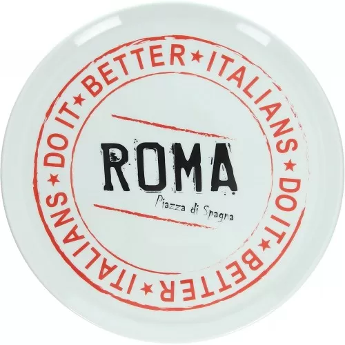 Πλατώ Πίτσας Φ33cm Tognana Roma