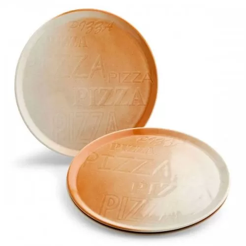 Πλατώ Πίτσας Φ33cm Tognana Pizza Καφέ