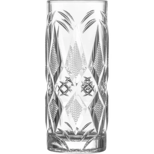 Ποτήρι Νερού "Status" 25.5cl Φ6x14.8cm Σετ 12 Τεμαχίων