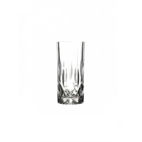 Ποτήρι Νερού "Casual" 26.5cl Φ6.3x14.8cm Σετ 6 Τεμαχίων