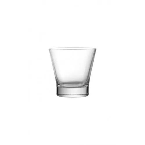 Ποτήρι Ουίσκι "Oslo" 24cl Φ9x8cm Σετ 12 Τεμαχίων