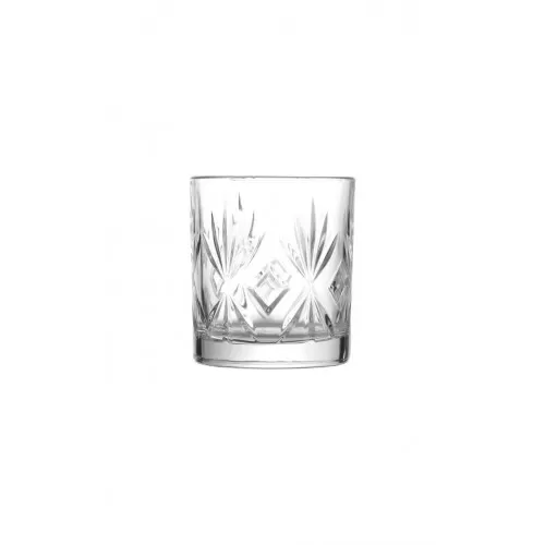 Ποτήρι Ουίσκι "Royal" 30.5cl Φ8.2x9cm Σετ 3 Τεμαχίων