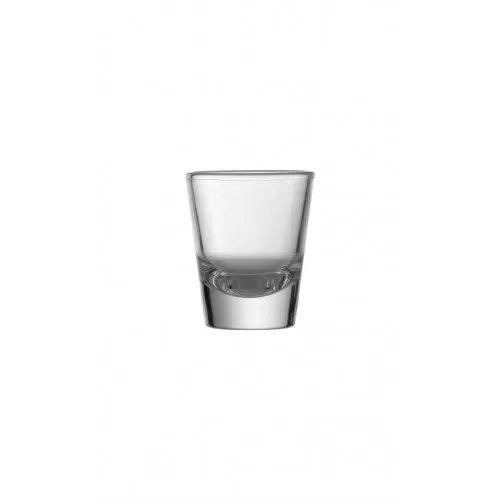 Ποτήρι Σφηνάκι "Dora" 4.5cl Φ5x5.9cm Σετ 96 Τεμαχίων