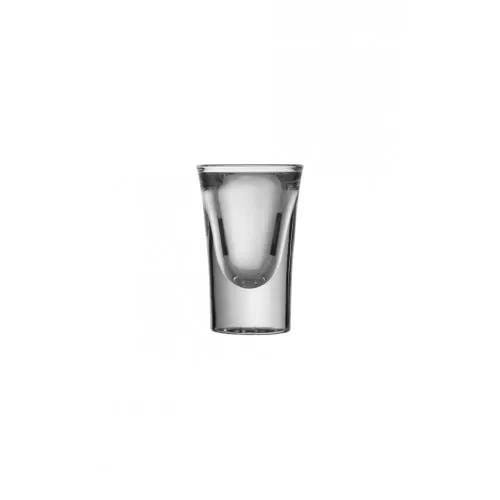 Ποτήρι Σφηνάκι "Cheerio" 2.1cl Φ4.5x7cm Σετ 96 Τεμαχίων