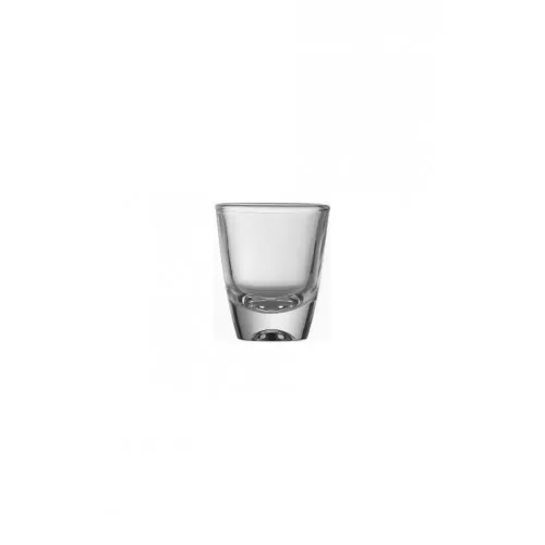 Ποτήρι Σφηνάκι "Gina" 3cl Φ4.3x5cm Σετ 96 Τεμαχίων