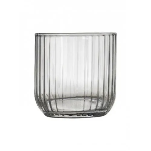 Ποτήρι Νερού "Vertis" 30cl Φ8x8.2cm Σετ 12 Τεμαχίων