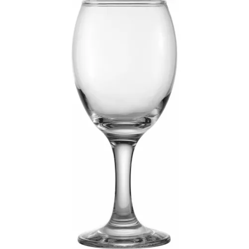 Ποτήρι Κρασιού "Alexander" 24.5cl Φ7x17cm Σετ 12 Τεμαχίων