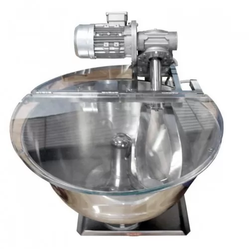 Ζυμωτήριο ειδικής κατασκευής 120Lt Garby