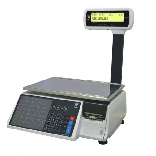 Ηλεκτρονική ζυγαριά ετικέτας DIGI SM-100PCS