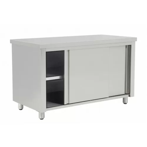 Ερμάριο με συρόμενες πόρτες 120Χ70Χ86cm