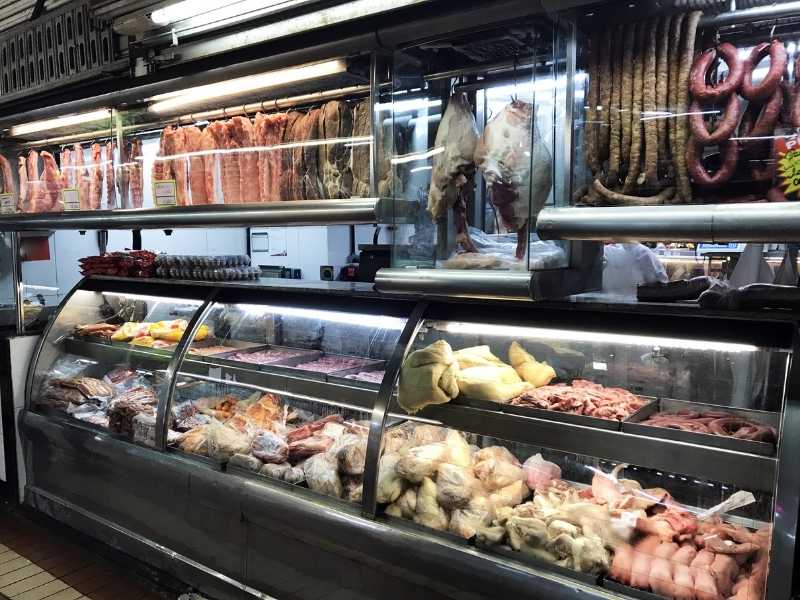 Βιτρίνες Αλλαντικών Βιτρίνες Αλλαντικών